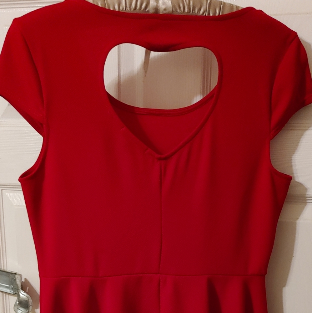 Heart Dress